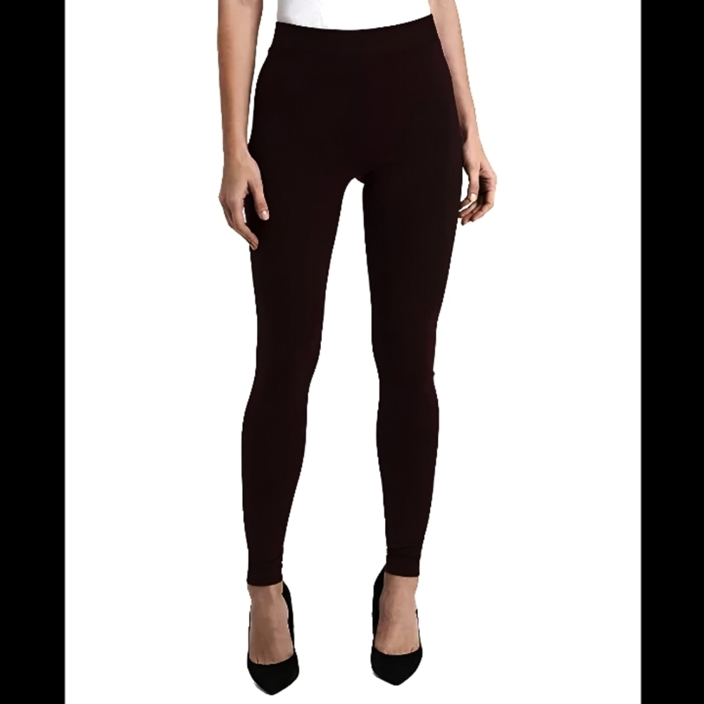 Vince Camuto New Black Ponte Leggings